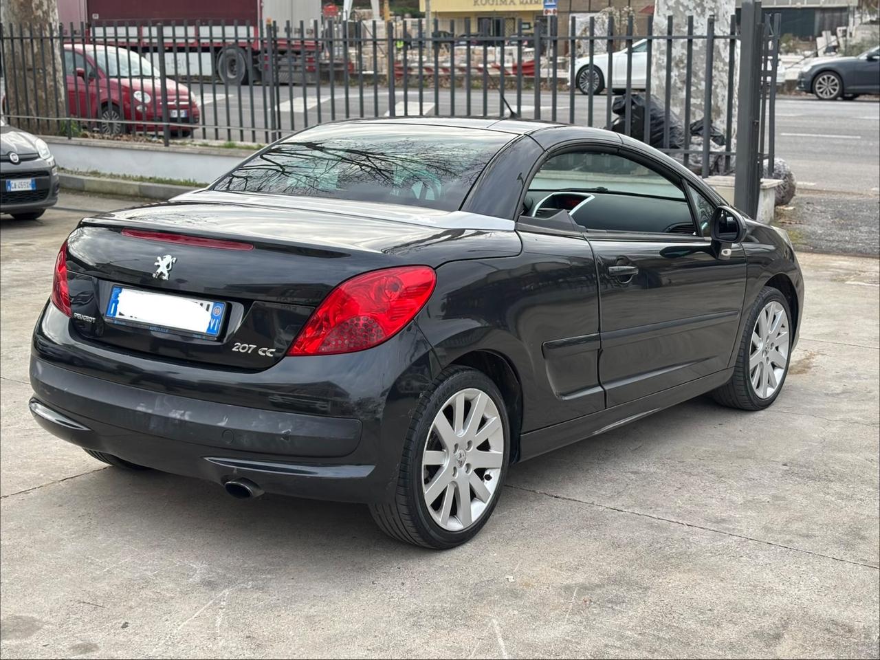 Peugeot 207 CABRIO 1.6 120CV