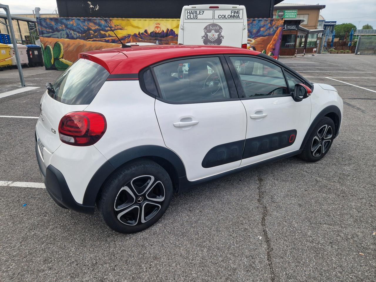 Citroen C3 PureTech 82 Feel