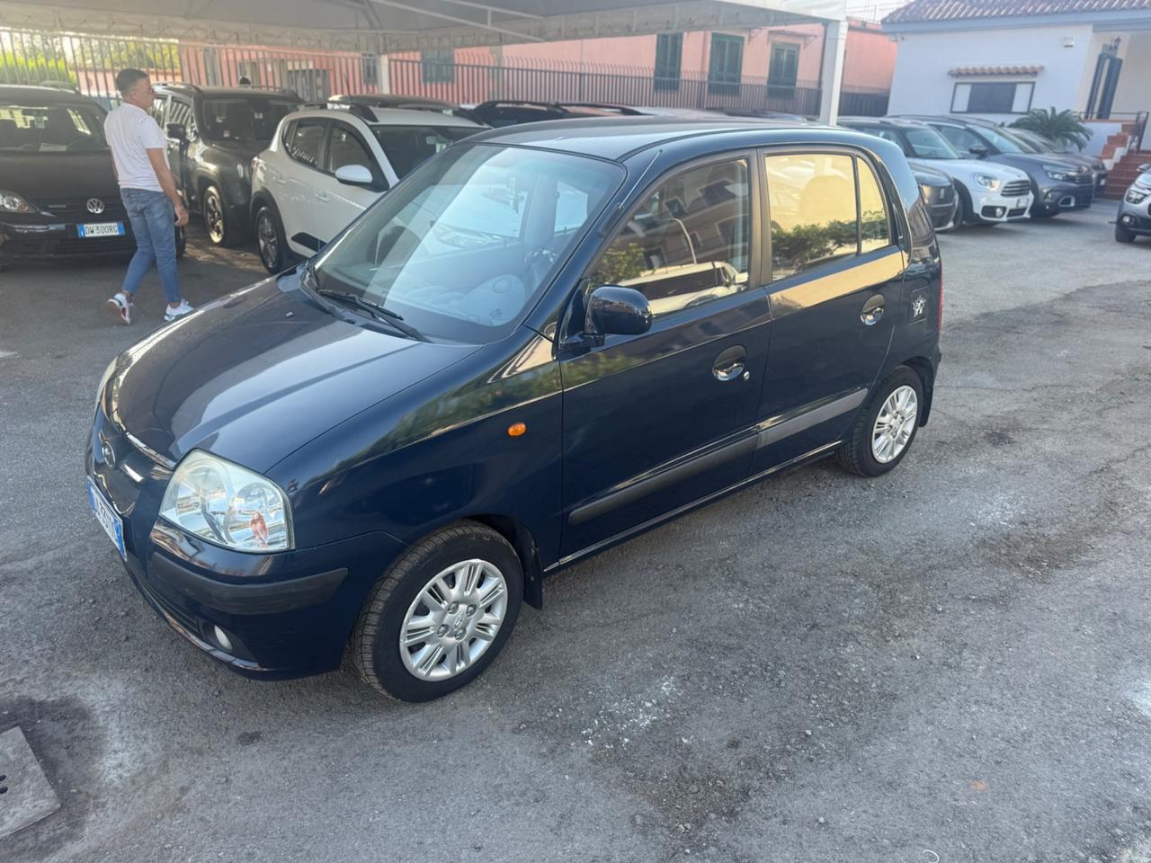 Hyundai Atos Prime 1.1 12V Style 80.000 km