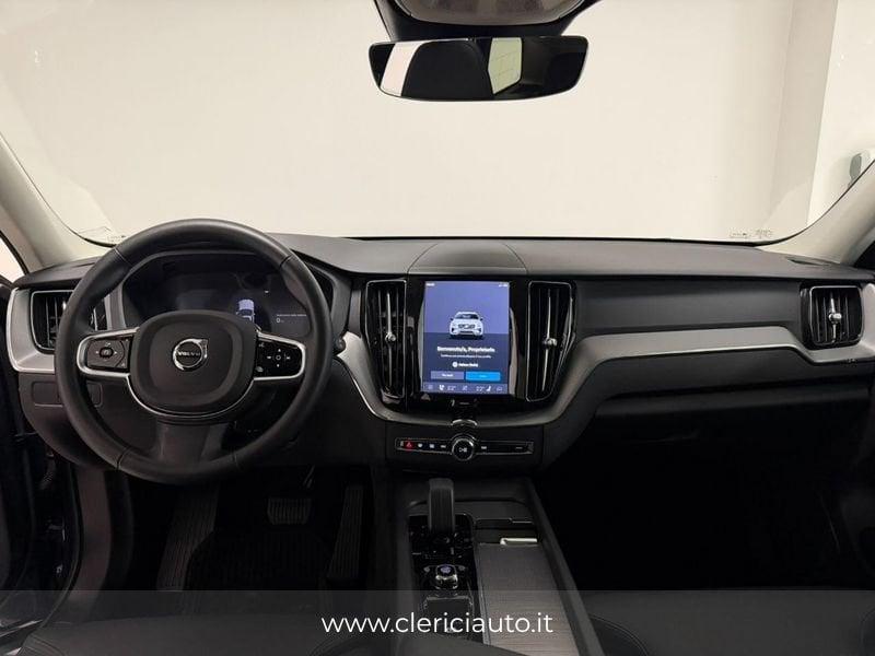 Volvo XC60 T6 Plug-in hybrid AWD Plus Bright (TETTO, GANCIO)