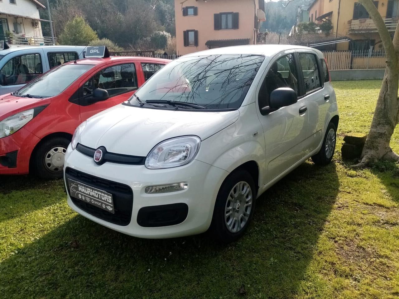 NOLEGGIO FIAT PANDA 1.0 FIREFLY SS HYBRID PANDINA