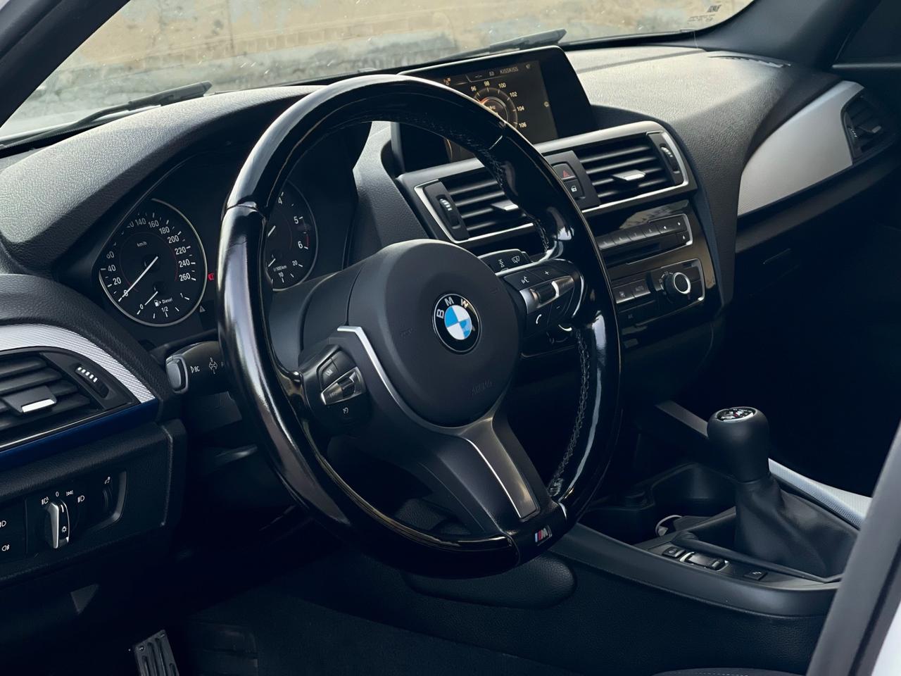 Bmw Serie 1 Msport 116d 2017