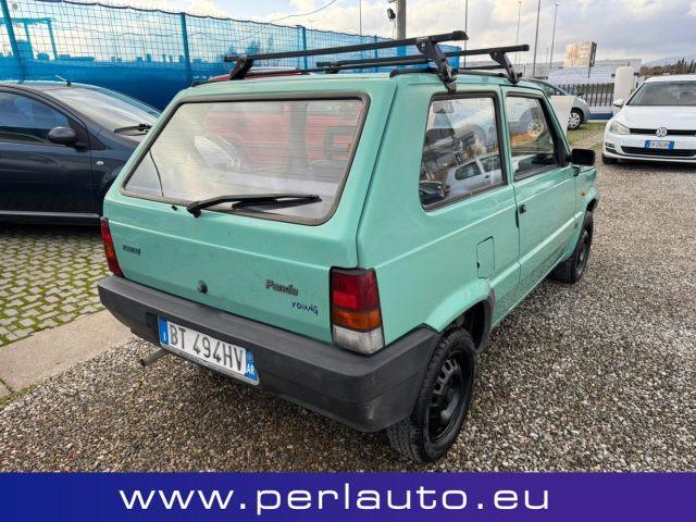 FIAT Panda 1ª serie 1100 i.e. cat Young