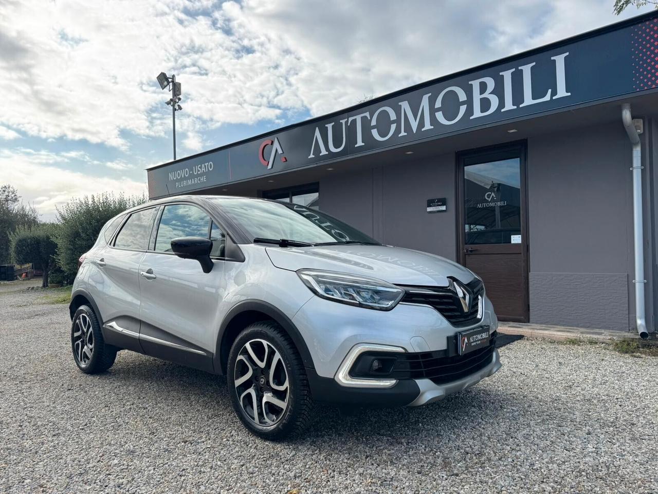 Renault Captur dCi 8V 110 CV Start&Stop Energy
