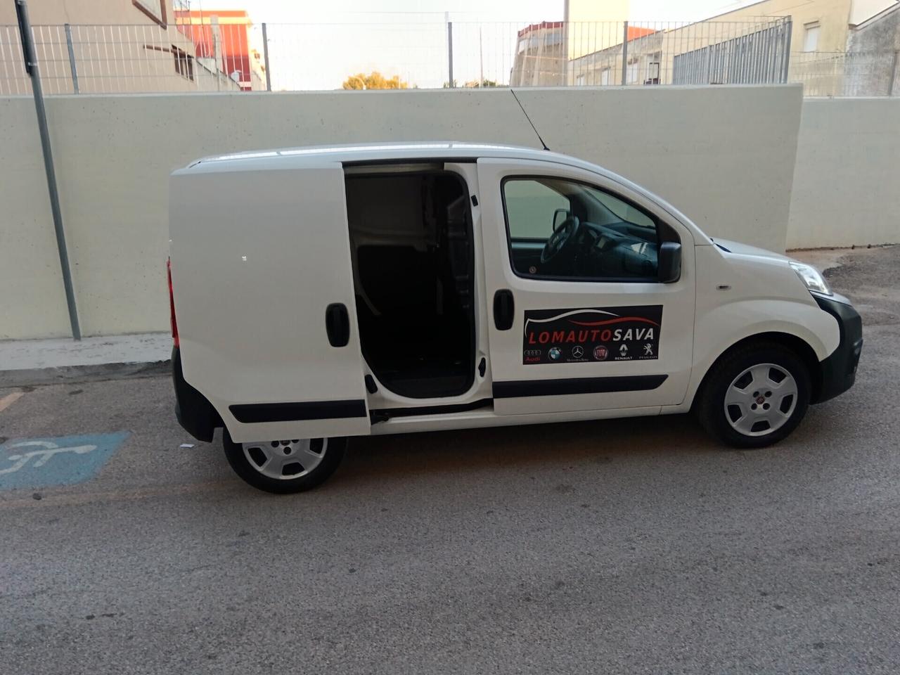 Fiat Fiorino 1.3 MJT 95CV Cargo SX