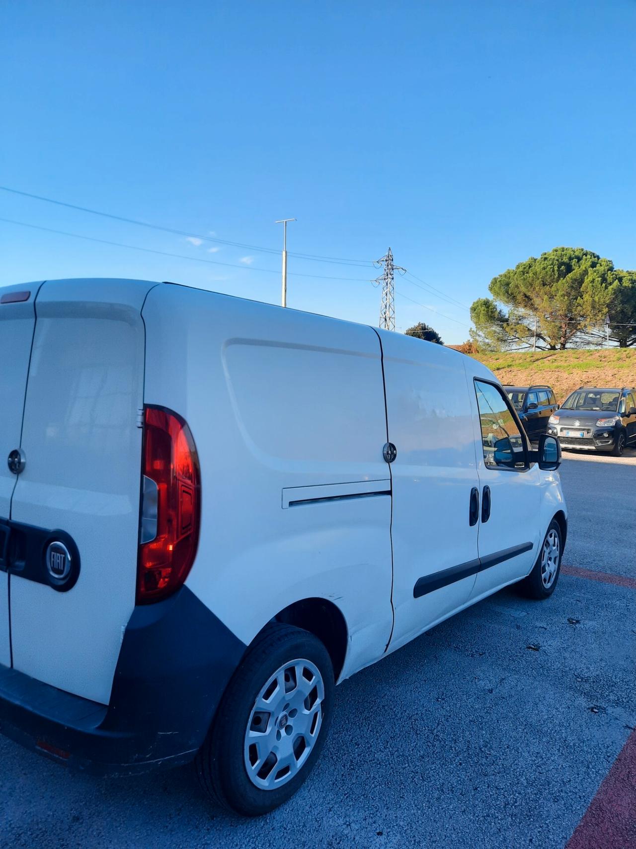 Fiat Doblo Doblò 1.6 MJT 16V 105CV Easy Maxi PR.IVATO