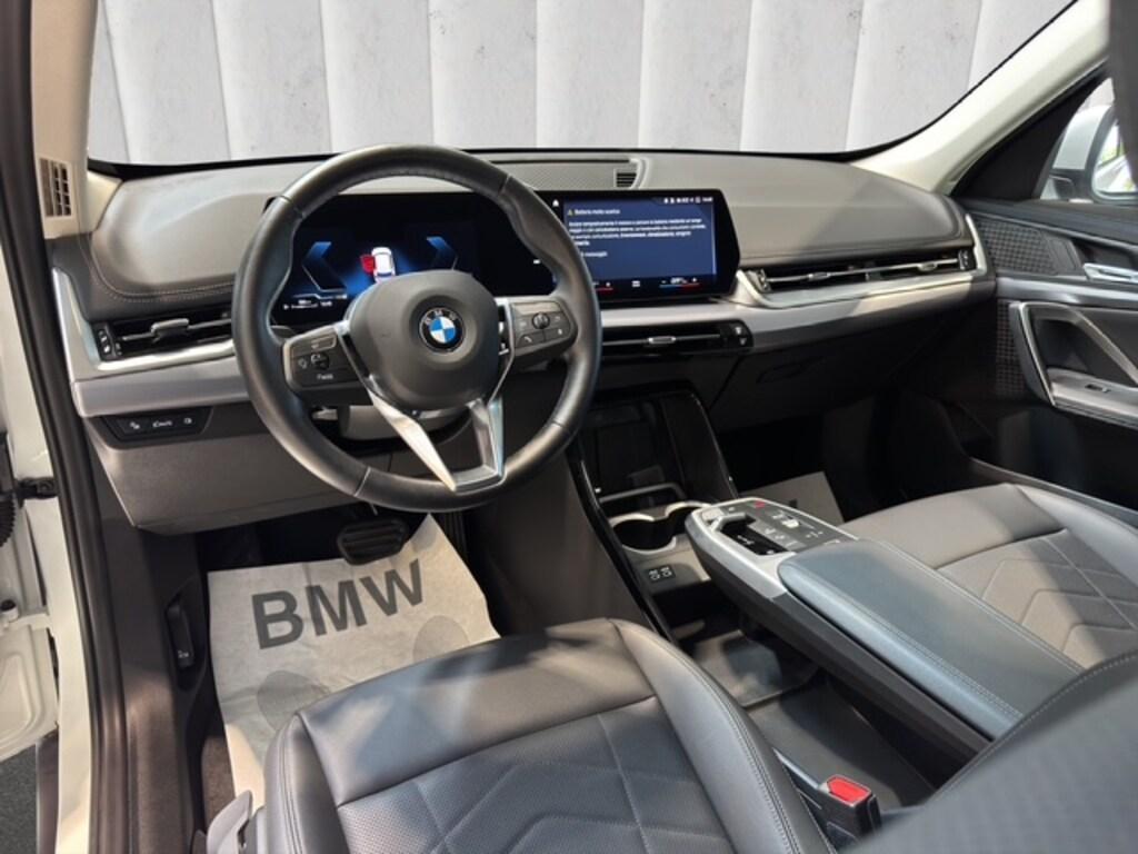 BMW X1 20 d Mild Hybrid 48V xLine xDrive DCT