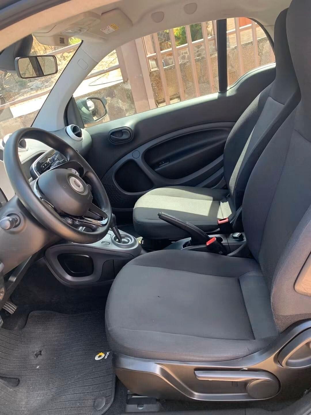 Smart ForTwo 70 1.0 twinamic Passion - CONTO VENDITA -