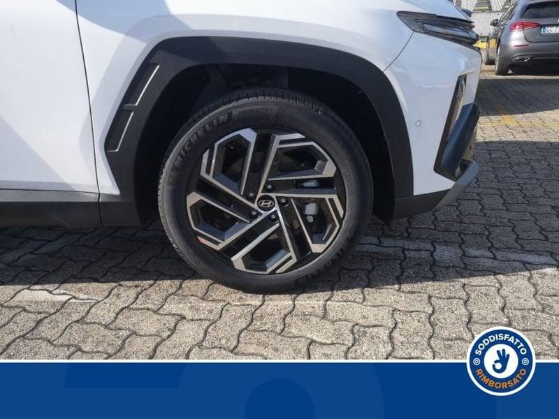 Hyundai Tucson 1.6HEV AT 2WD EXELLENCE + LP + PP