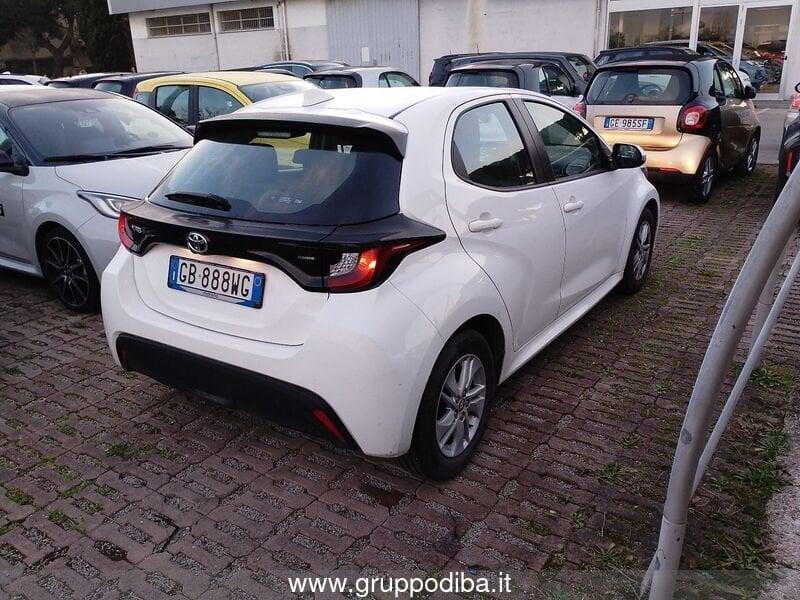 Toyota Yaris IV 2020 1.0 Active