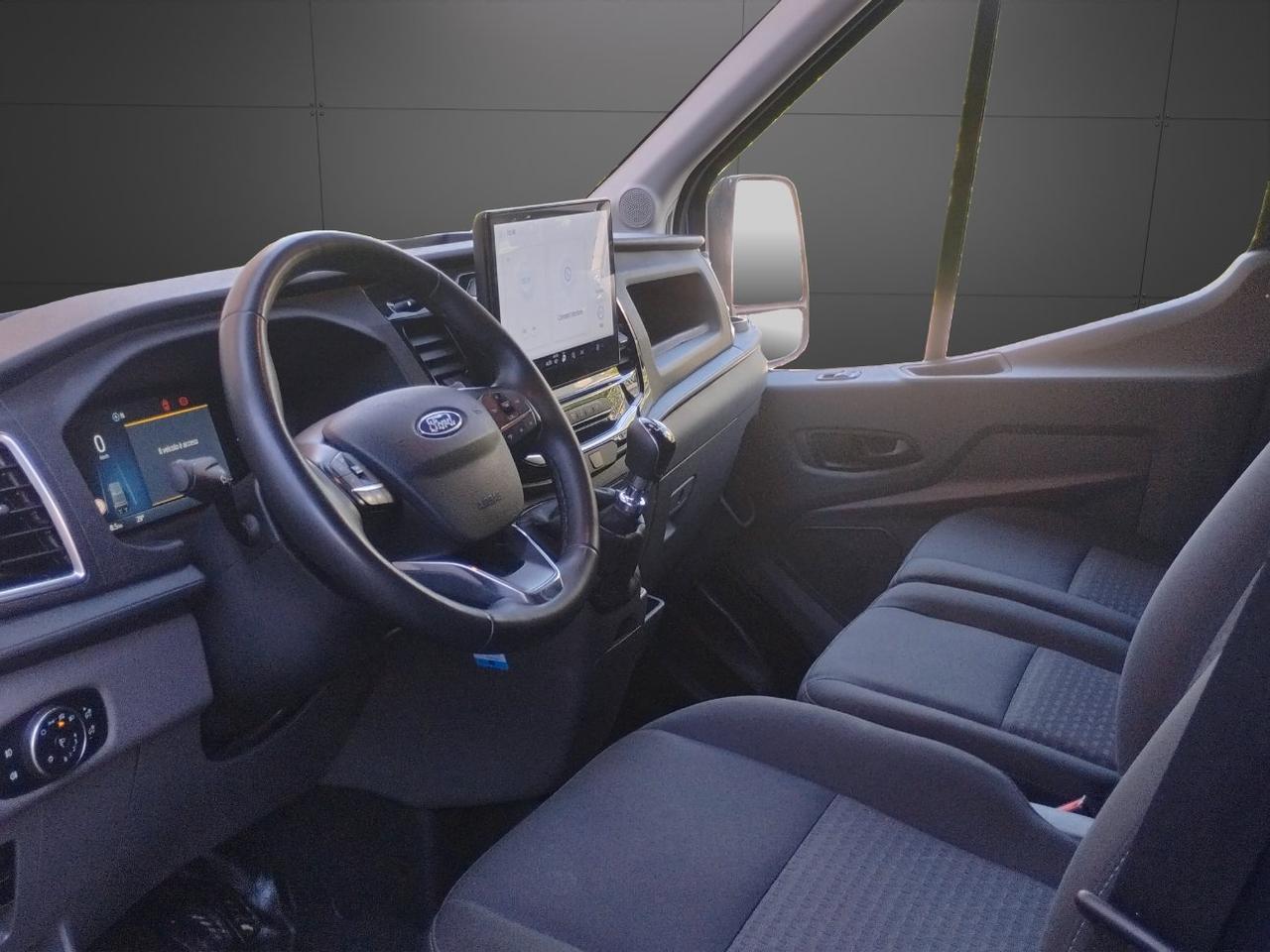 FORD Transit 310 2.0 tdci 130cv trend L2H2 E6.2.TELECAMERA