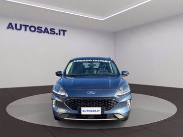 FORD Kuga 2.5 Plug In Hybrid 225 CV CVT 2WD Connect del 2021