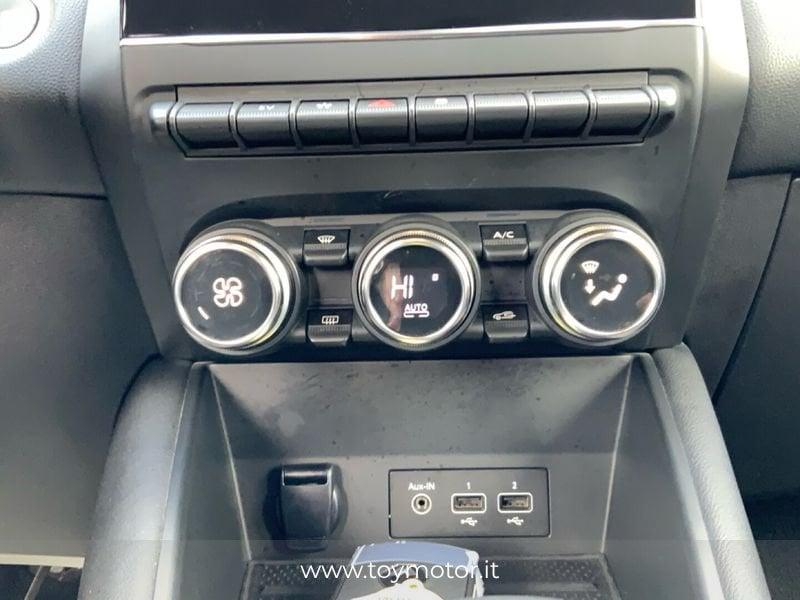 Renault Captur 2ª serie Plug-in Hybrid E-Tech 160 CV Intens