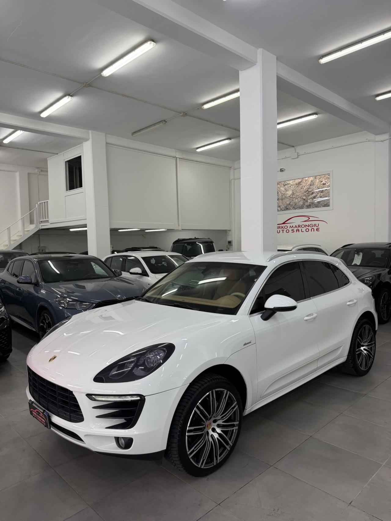 Porsche Macan 3.0 S Diesel FINANZIABILE