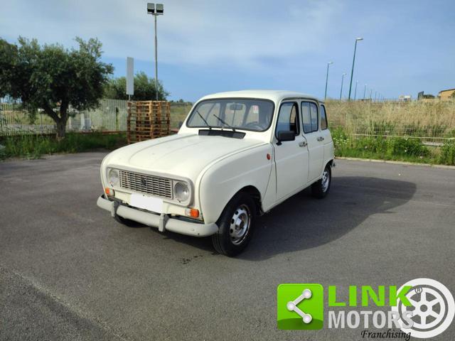 RENAULT R 4 R4