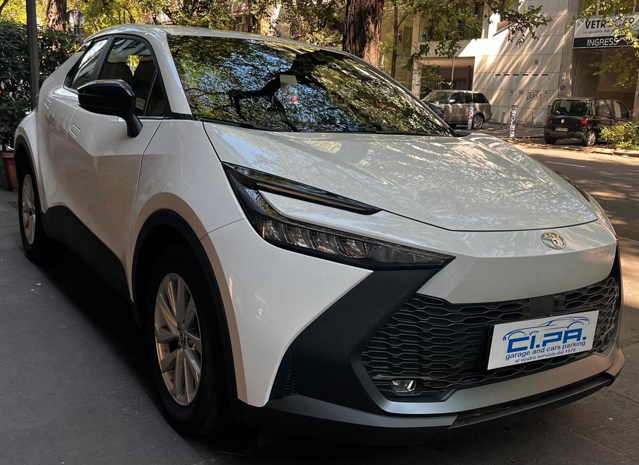 Toyota C-HR 1.8 HV Active