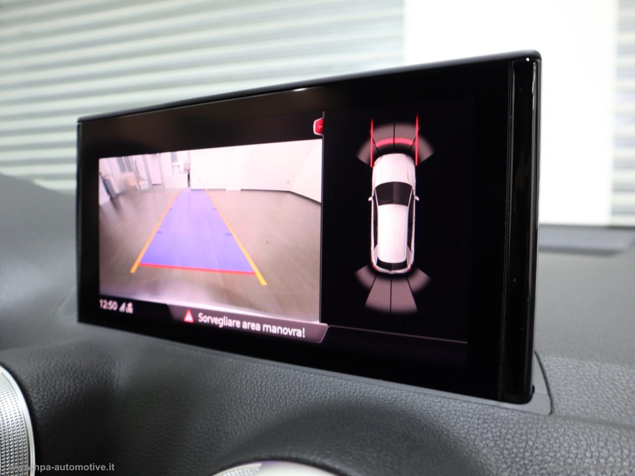 AUDI Q2 2.0TDI S-line LED NAVI PELLE CAMERA KEYLESS