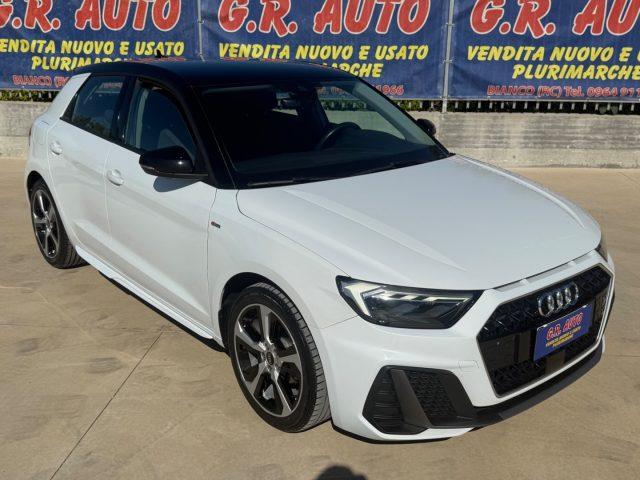 AUDI A1 TFSI S line edition GARANZIA