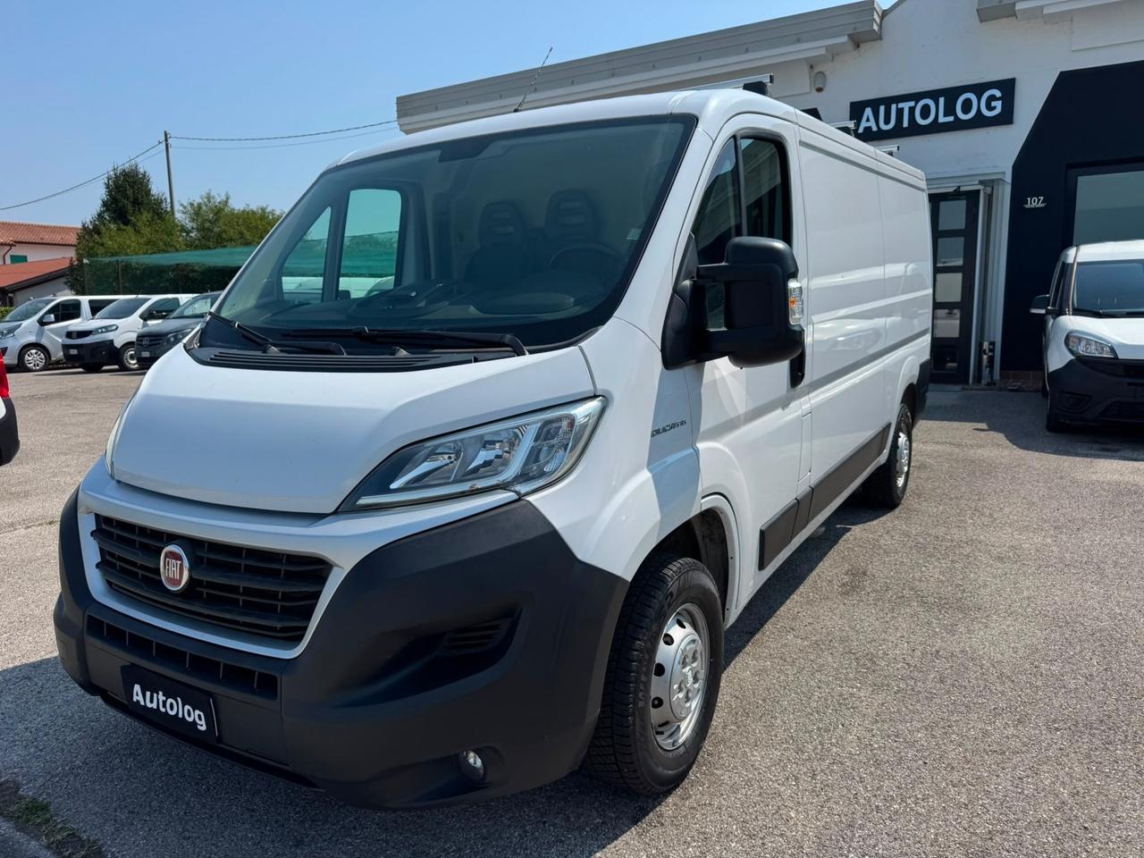 Fiat Ducato 33 2.3 MJT 130CV PM-TN Furgone