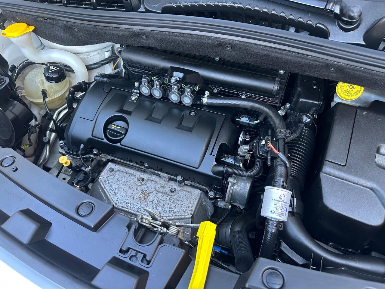 Citroen C3 Picasso 1.4GPL KM90.000 - 2010