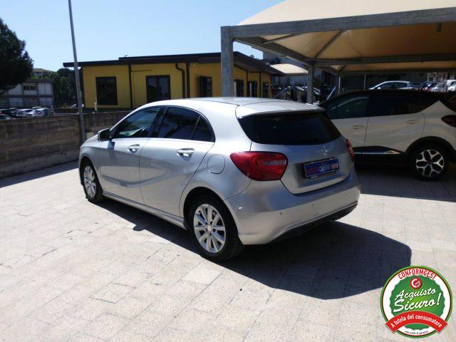 MERCEDES-BENZ A 180 CDI Sport