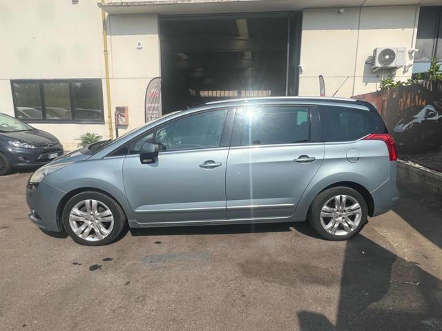 PEUGEOT 5008 1.6 THP 156CV Féline GPL VISTA E PIACIUTA