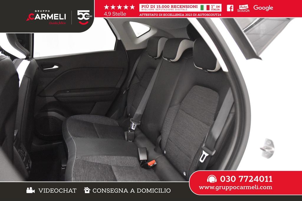 Renault Captur 1.3 TCe Techno
