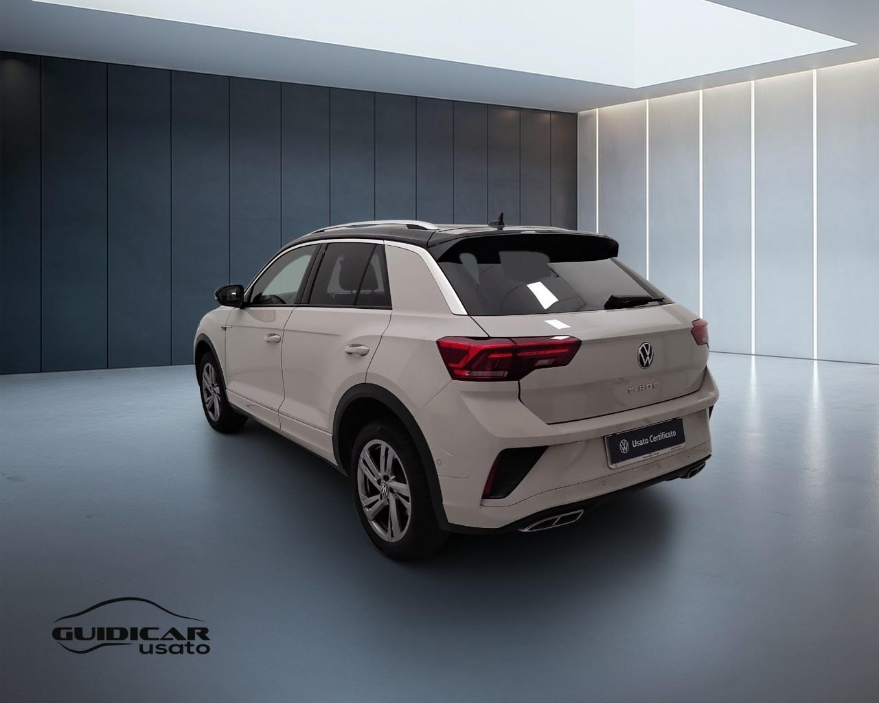 VOLKSWAGEN T-Roc I 2022 - T-Roc 1.5 tsi R-Line dsg