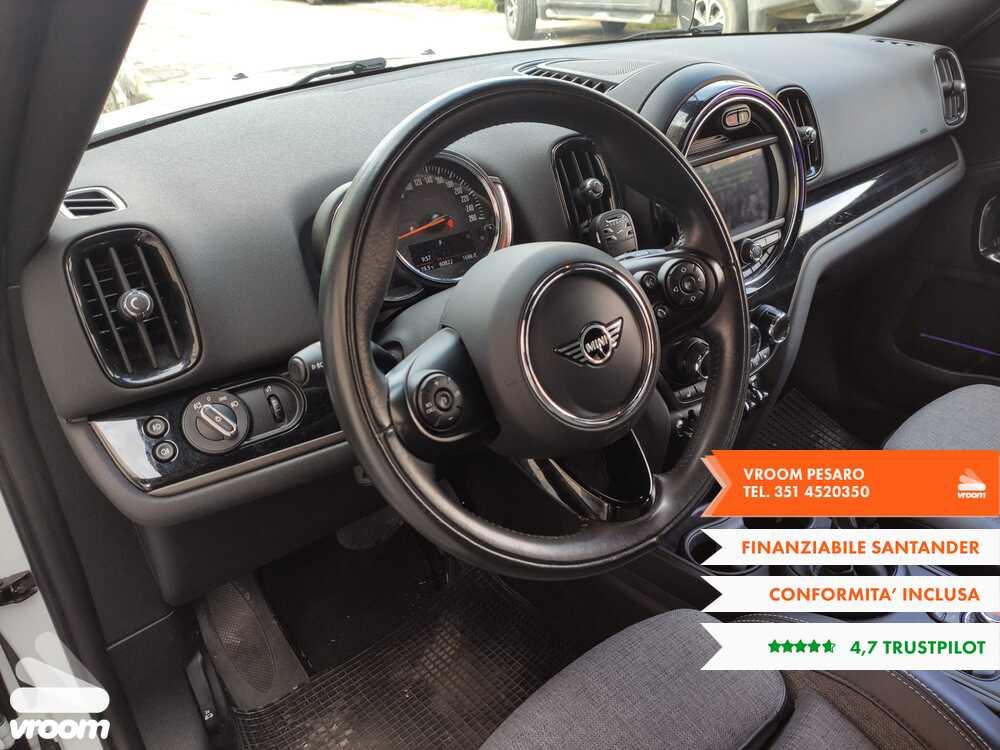 MINI Mini Countrym.(F60) Mini 1.5 Cooper Northw...