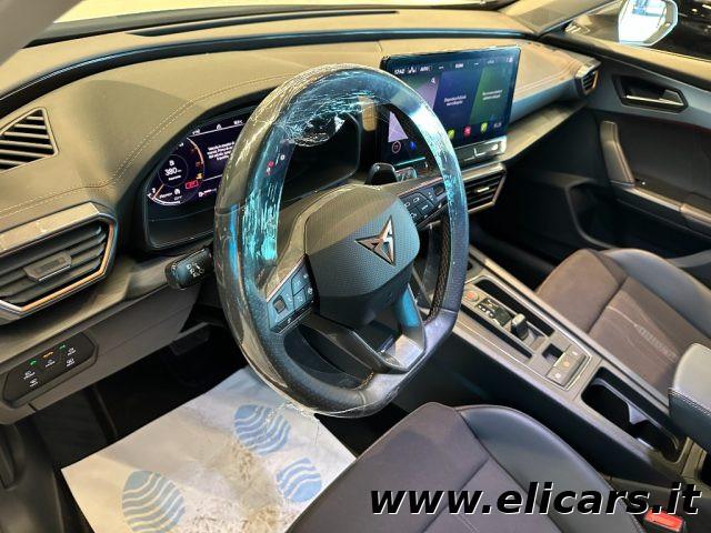 CUPRA Formentor 1.5 TSI DSG