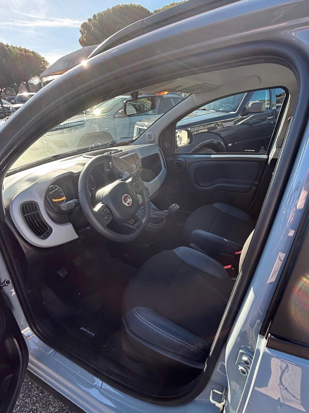 Fiat Panda 1.0 FireFly S&S Hybrid City Cross