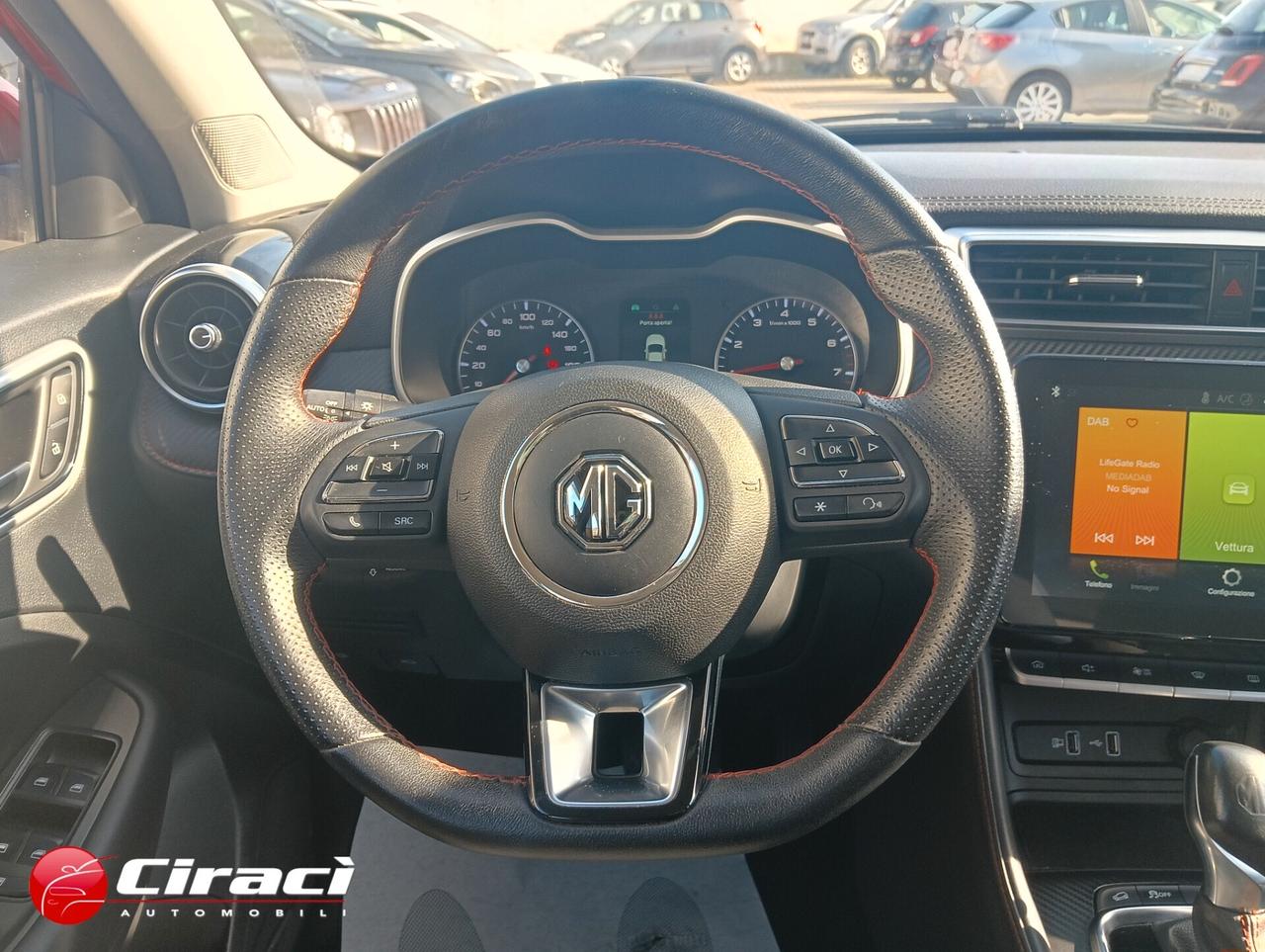 Mg ZS 1.5 VTi-tech Comfort AUTO