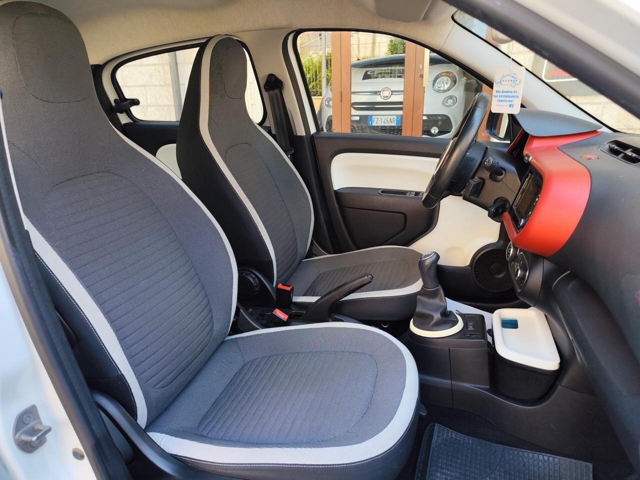 Renault Twingo 1.0 SCe 69CV PERFETTA NAVI