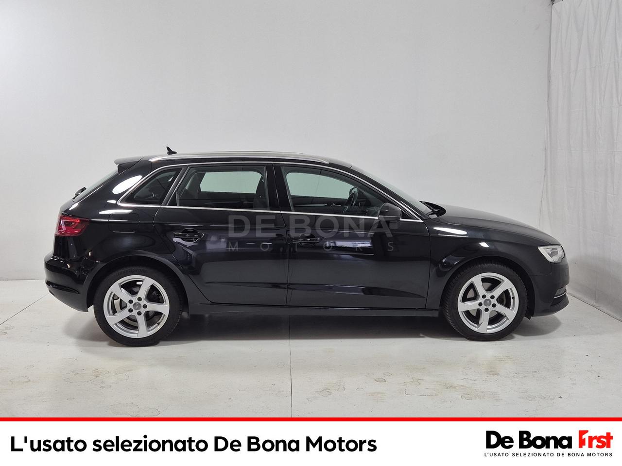 Audi A3 sportback 1.6 tdi ambition 110cv e6