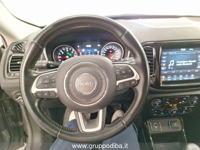 Jeep Compass 1.6 Multijet Limited Mt 1.6 120hp Dizel Euro