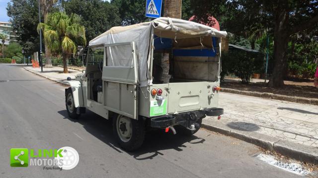 FIAT Campagnola 1101