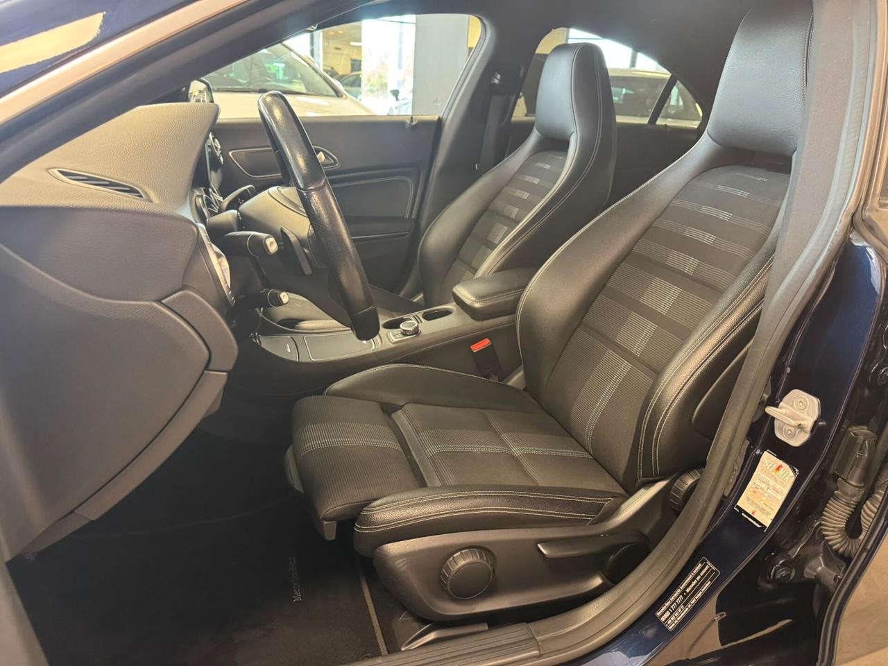 Mercedes-benz CLA 200 d Automatic Premium