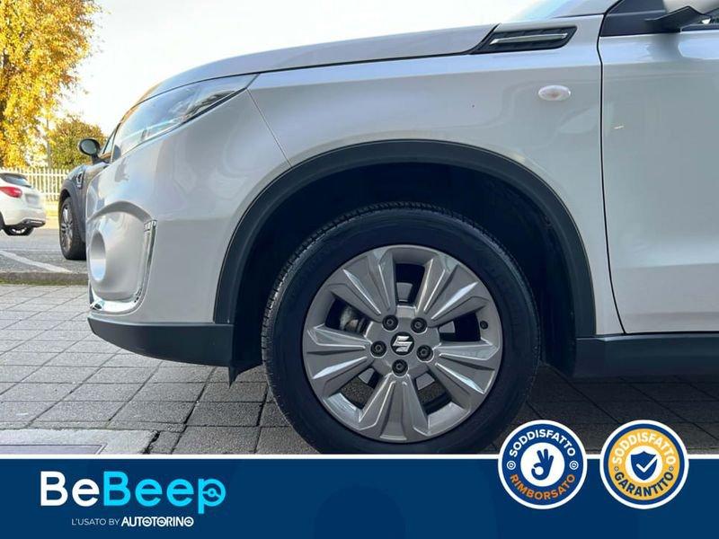 Suzuki Vitara 1.4 HYBRID TOP 4WD ALLGRIP