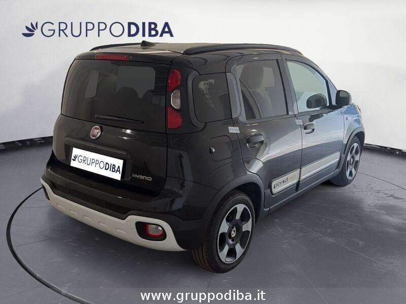 FIAT Pandina 1RA My26 1.0 65cv Hybrid Cross