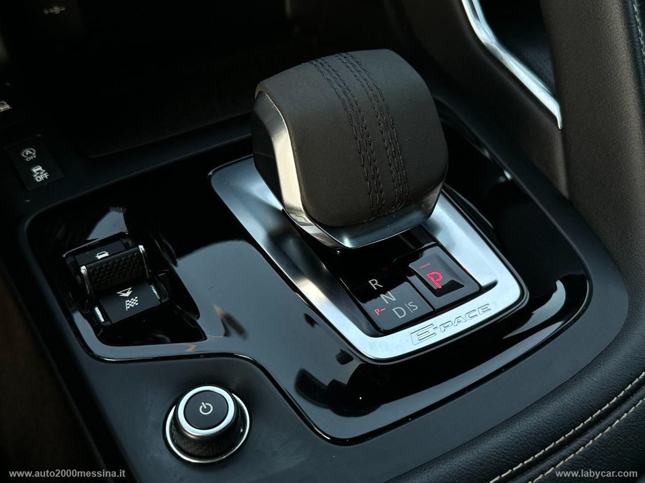 JAGUAR E-Pace 2.0D I4 204CV AWD Auto R-Dyn. S