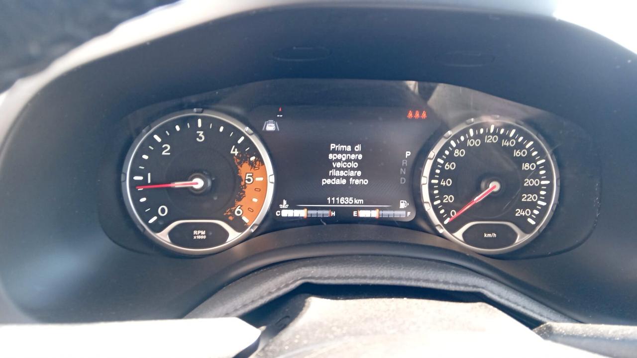 Jeep Renegade 2.0 Mjt 140CV 4WD Active Drive Low Limited