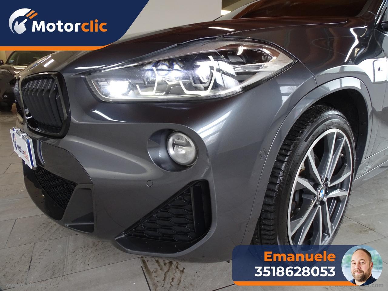 BMW X2 xDrive18d Msport