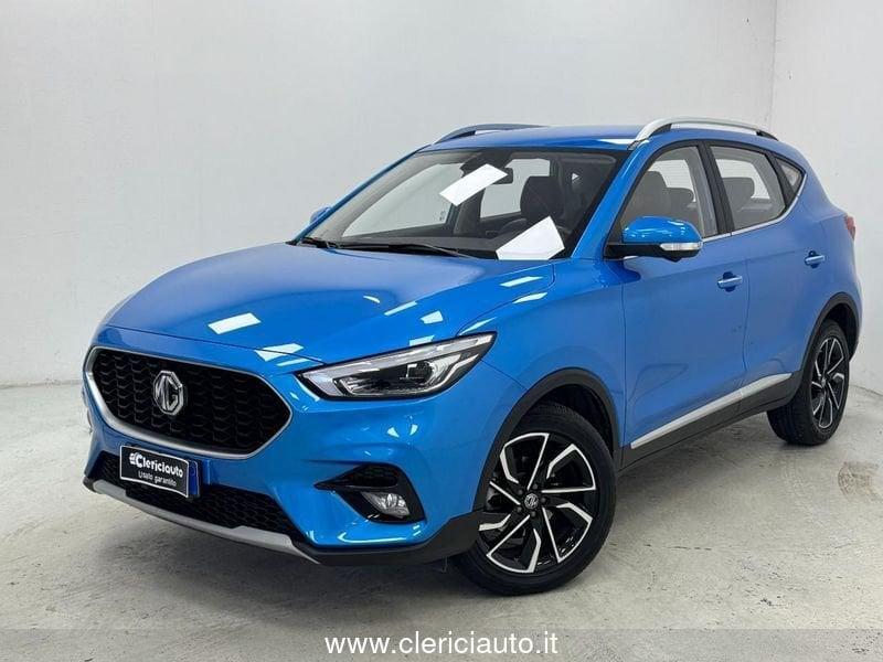 MG ZS 1.5 VTi-tech Luxury