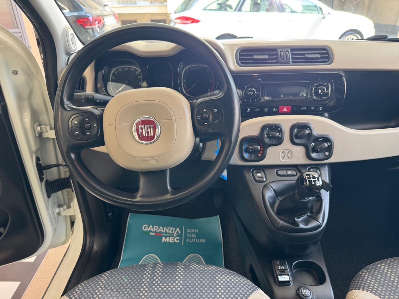 Fiat Panda 1.3 MJT 95 CV S&S 4x4