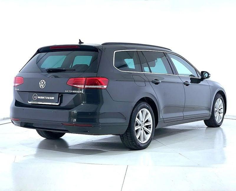 Volkswagen Passat Variant 2.0 TDI 110kW Business BMT DSG