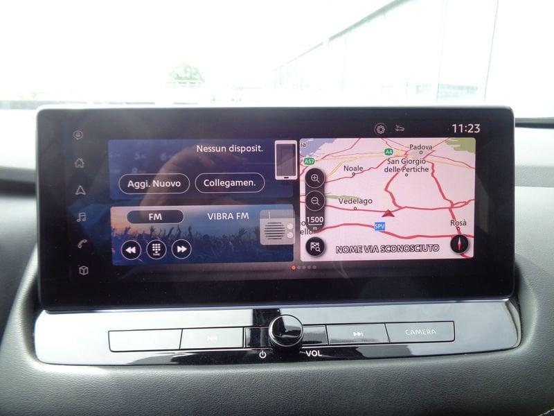 Nissan Qashqai Qashqai 1.3 mhev N-Connecta 2wd 158cv xtronic