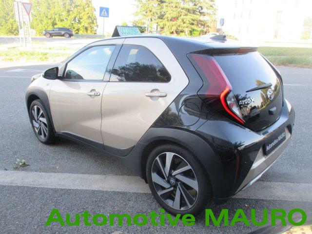 TOYOTA Aygo X 1.0 VVT-i 72 CV 5 porte Lounge S-CVT