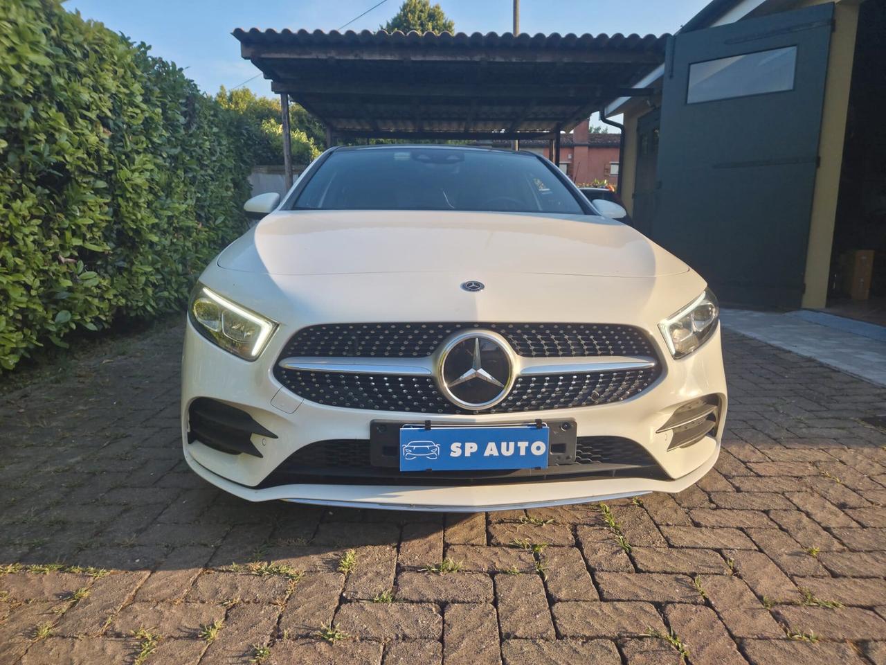 Mercedes-benz A 250 AMG 4Matic TETTO APRIBILE - 2019