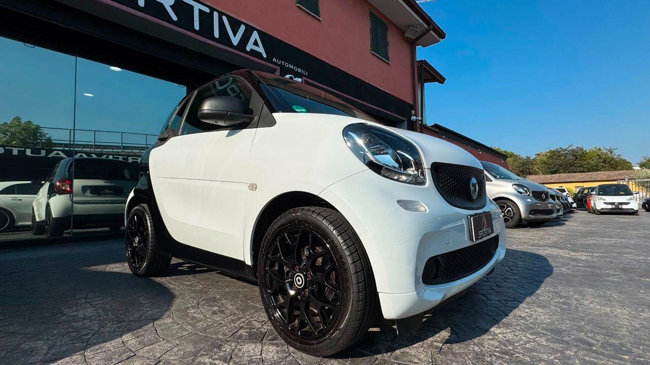 SMART FORTWO PREZZO REALE !!! SMART FORTWO SPORT