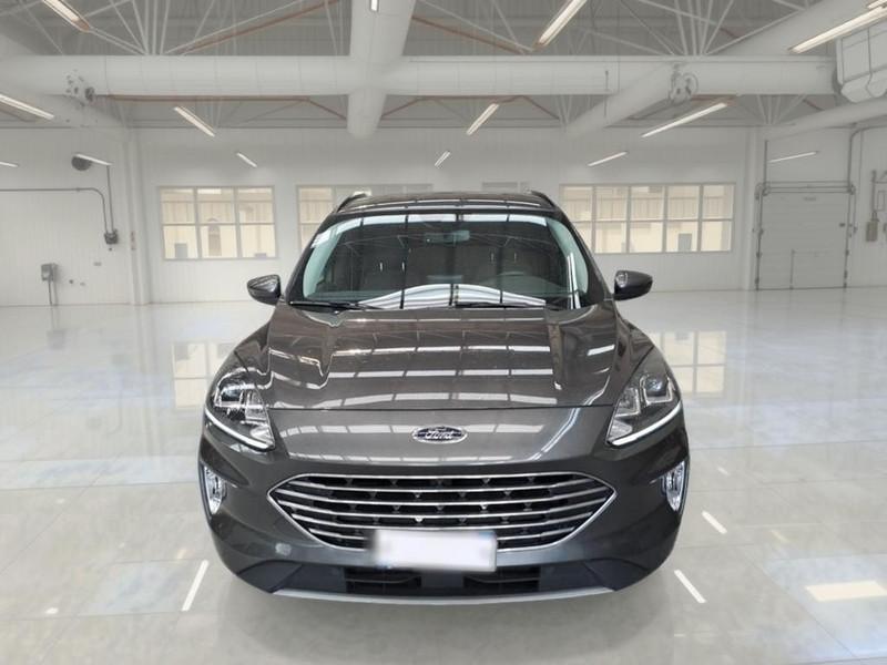 FORD KUGA 1.5 ECOBLUE 120 CV 2WD TITANIUM BUSINESS AUTO SUV